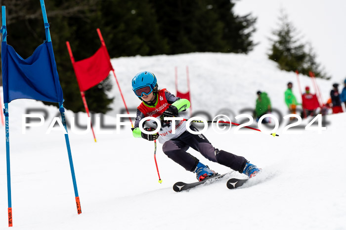3. Kreiscup/Kreischülerskitag - Landkreis Weilheim/Schongau 11.03.2024