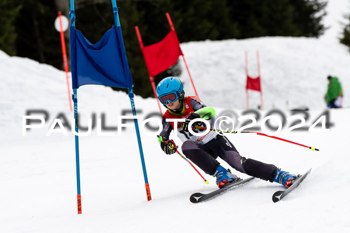 3. Kreiscup/Kreischülerskitag - Landkreis Weilheim/Schongau 11.03.2024