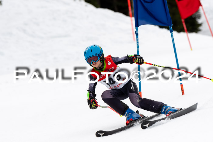 3. Kreiscup/Kreischülerskitag - Landkreis Weilheim/Schongau 11.03.2024