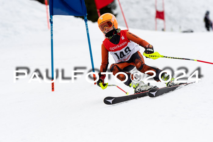 3. Kreiscup/Kreischülerskitag - Landkreis Weilheim/Schongau 11.03.2024