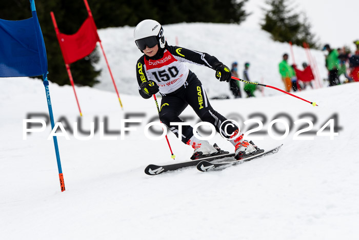 3. Kreiscup/Kreischülerskitag - Landkreis Weilheim/Schongau 11.03.2024