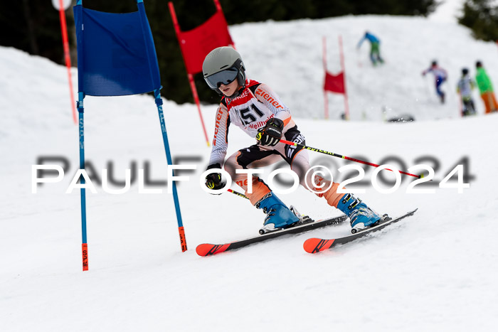 3. Kreiscup/Kreischülerskitag - Landkreis Weilheim/Schongau 11.03.2024