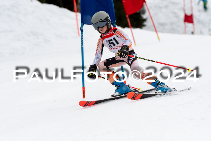 3. Kreiscup/Kreischülerskitag - Landkreis Weilheim/Schongau 11.03.2024