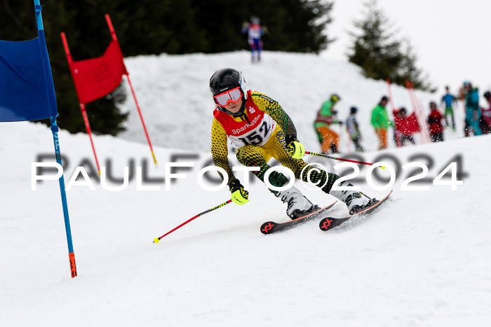3. Kreiscup/Kreischülerskitag - Landkreis Weilheim/Schongau 11.03.2024