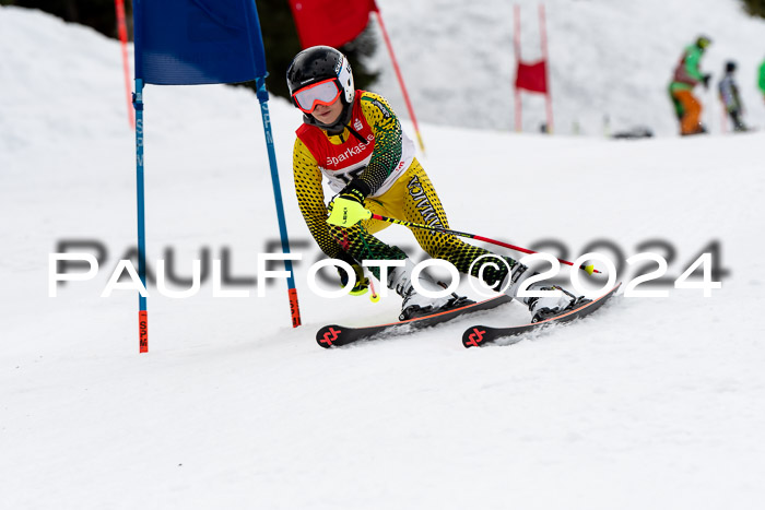 3. Kreiscup/Kreischülerskitag - Landkreis Weilheim/Schongau 11.03.2024