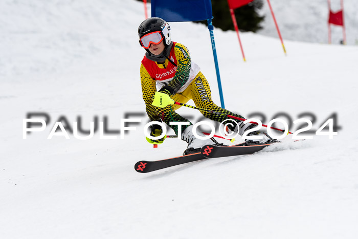 3. Kreiscup/Kreischülerskitag - Landkreis Weilheim/Schongau 11.03.2024