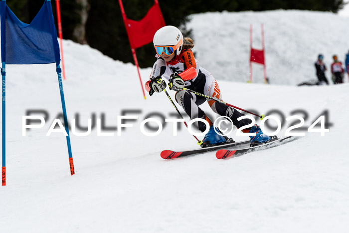 3. Kreiscup/Kreischülerskitag - Landkreis Weilheim/Schongau 11.03.2024