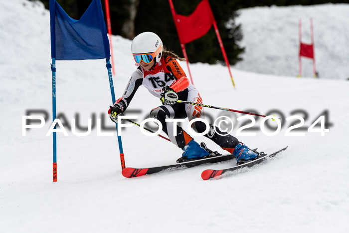3. Kreiscup/Kreischülerskitag - Landkreis Weilheim/Schongau 11.03.2024