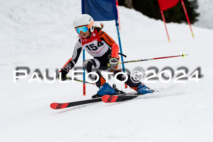 3. Kreiscup/Kreischülerskitag - Landkreis Weilheim/Schongau 11.03.2024