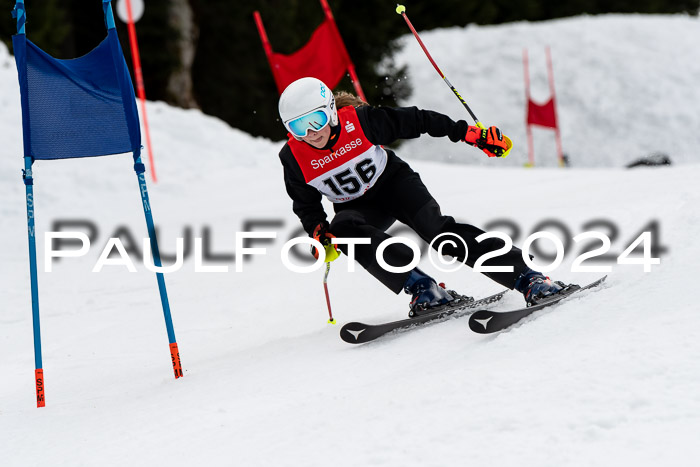 3. Kreiscup/Kreischülerskitag - Landkreis Weilheim/Schongau 11.03.2024