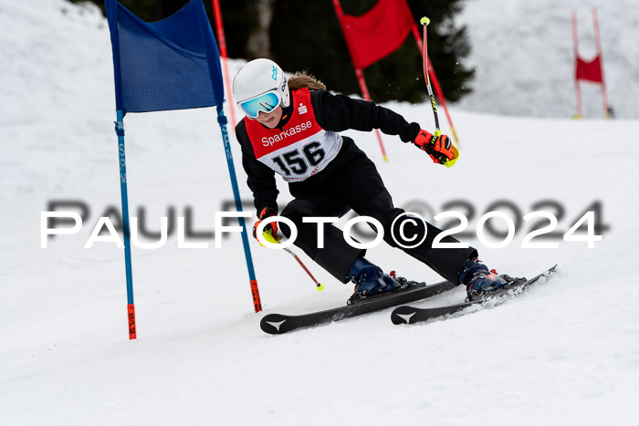 3. Kreiscup/Kreischülerskitag - Landkreis Weilheim/Schongau 11.03.2024