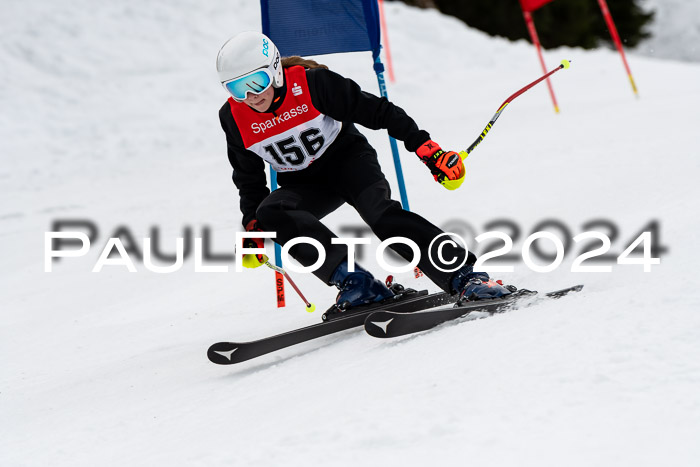 3. Kreiscup/Kreischülerskitag - Landkreis Weilheim/Schongau 11.03.2024