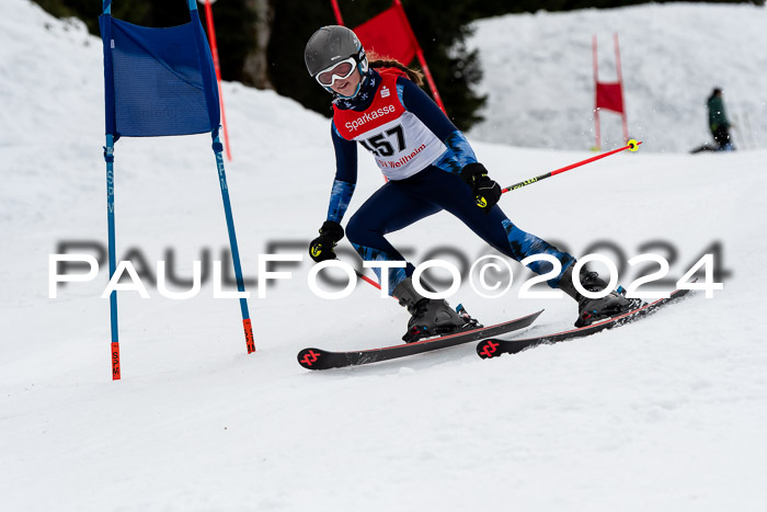 3. Kreiscup/Kreischülerskitag - Landkreis Weilheim/Schongau 11.03.2024