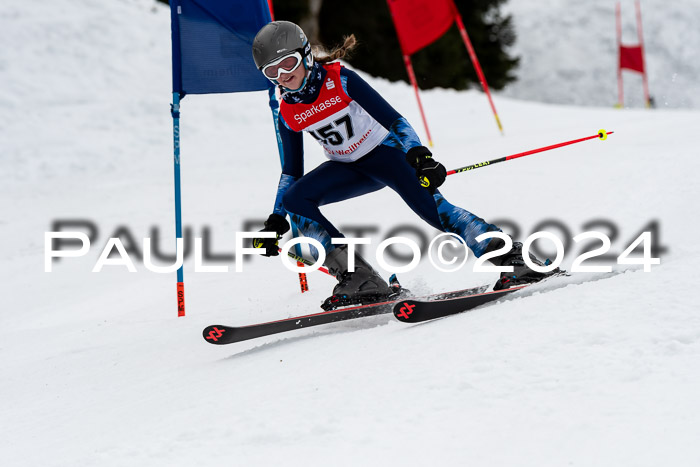 3. Kreiscup/Kreischülerskitag - Landkreis Weilheim/Schongau 11.03.2024