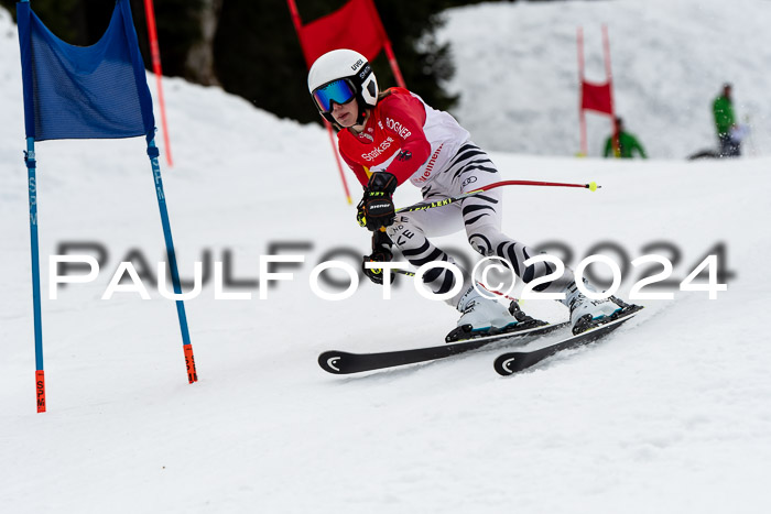3. Kreiscup/Kreischülerskitag - Landkreis Weilheim/Schongau 11.03.2024