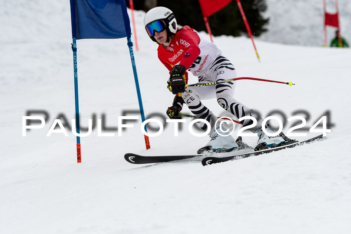3. Kreiscup/Kreischülerskitag - Landkreis Weilheim/Schongau 11.03.2024