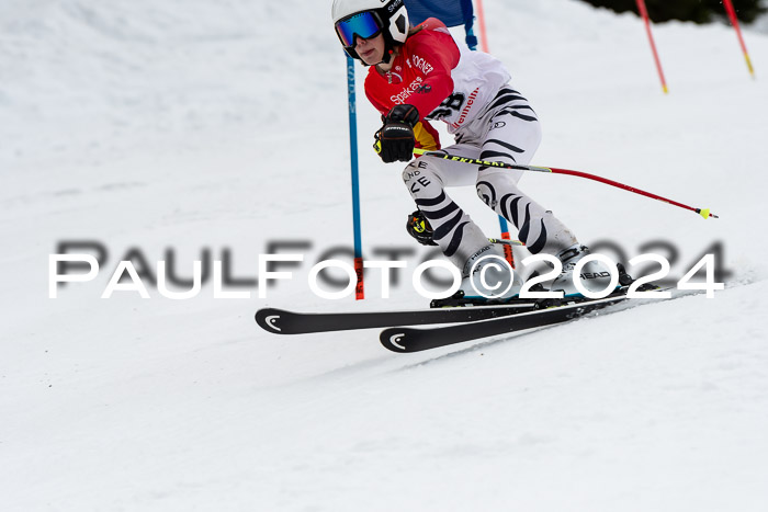 3. Kreiscup/Kreischülerskitag - Landkreis Weilheim/Schongau 11.03.2024