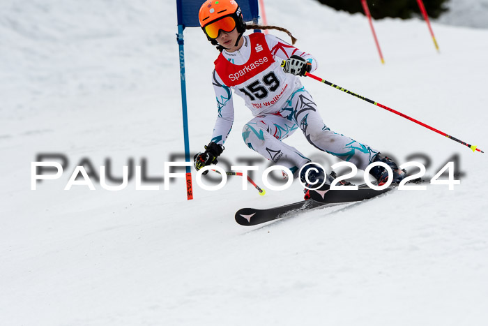 3. Kreiscup/Kreischülerskitag - Landkreis Weilheim/Schongau 11.03.2024