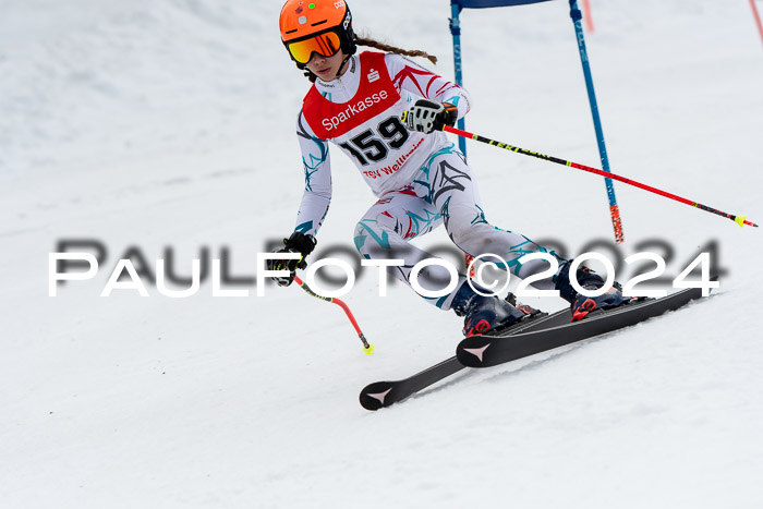 3. Kreiscup/Kreischülerskitag - Landkreis Weilheim/Schongau 11.03.2024