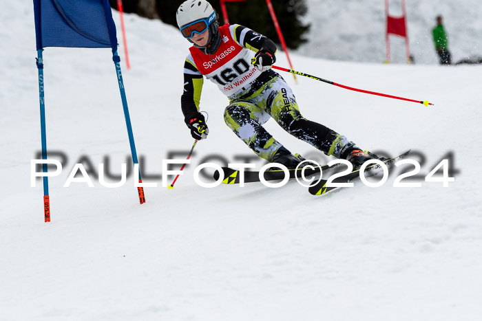 3. Kreiscup/Kreischülerskitag - Landkreis Weilheim/Schongau 11.03.2024