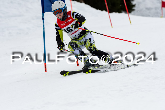 3. Kreiscup/Kreischülerskitag - Landkreis Weilheim/Schongau 11.03.2024