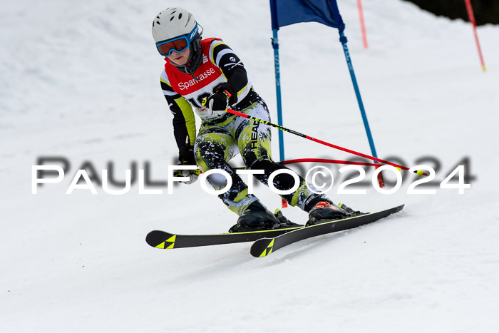 3. Kreiscup/Kreischülerskitag - Landkreis Weilheim/Schongau 11.03.2024