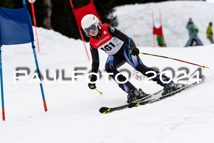 3. Kreiscup/Kreischülerskitag - Landkreis Weilheim/Schongau 11.03.2024