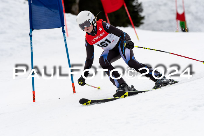 3. Kreiscup/Kreischülerskitag - Landkreis Weilheim/Schongau 11.03.2024