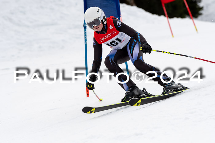 3. Kreiscup/Kreischülerskitag - Landkreis Weilheim/Schongau 11.03.2024
