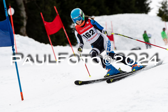 3. Kreiscup/Kreischülerskitag - Landkreis Weilheim/Schongau 11.03.2024