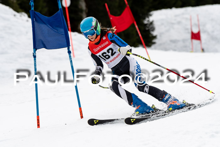 3. Kreiscup/Kreischülerskitag - Landkreis Weilheim/Schongau 11.03.2024