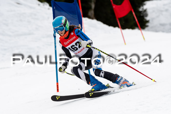 3. Kreiscup/Kreischülerskitag - Landkreis Weilheim/Schongau 11.03.2024