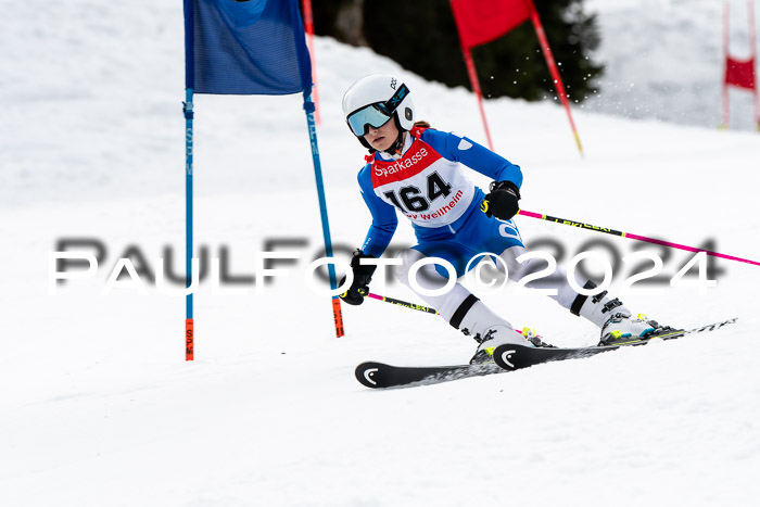 3. Kreiscup/Kreischülerskitag - Landkreis Weilheim/Schongau 11.03.2024