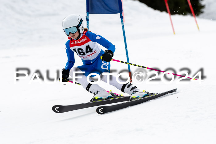 3. Kreiscup/Kreischülerskitag - Landkreis Weilheim/Schongau 11.03.2024