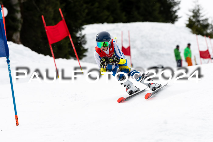 3. Kreiscup/Kreischülerskitag - Landkreis Weilheim/Schongau 11.03.2024