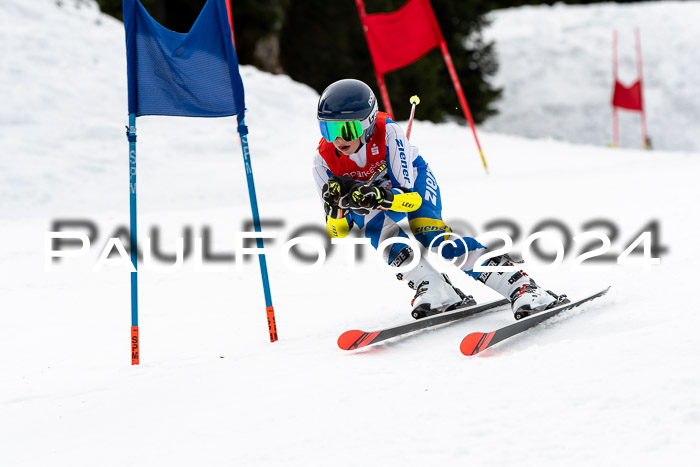 3. Kreiscup/Kreischülerskitag - Landkreis Weilheim/Schongau 11.03.2024