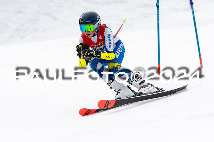 3. Kreiscup/Kreischülerskitag - Landkreis Weilheim/Schongau 11.03.2024