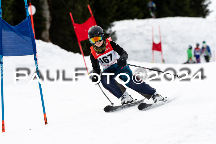3. Kreiscup/Kreischülerskitag - Landkreis Weilheim/Schongau 11.03.2024