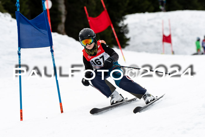 3. Kreiscup/Kreischülerskitag - Landkreis Weilheim/Schongau 11.03.2024