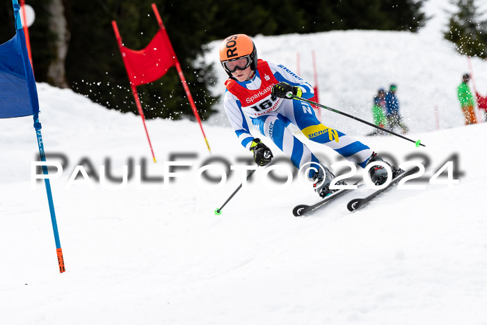 3. Kreiscup/Kreischülerskitag - Landkreis Weilheim/Schongau 11.03.2024