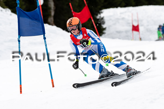 3. Kreiscup/Kreischülerskitag - Landkreis Weilheim/Schongau 11.03.2024