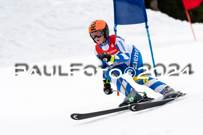 3. Kreiscup/Kreischülerskitag - Landkreis Weilheim/Schongau 11.03.2024