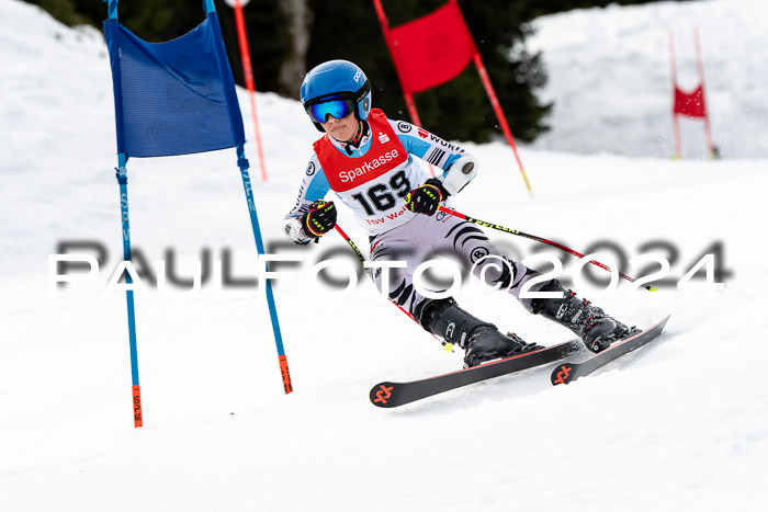 3. Kreiscup/Kreischülerskitag - Landkreis Weilheim/Schongau 11.03.2024