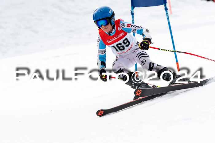 3. Kreiscup/Kreischülerskitag - Landkreis Weilheim/Schongau 11.03.2024
