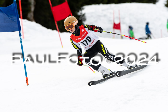 3. Kreiscup/Kreischülerskitag - Landkreis Weilheim/Schongau 11.03.2024