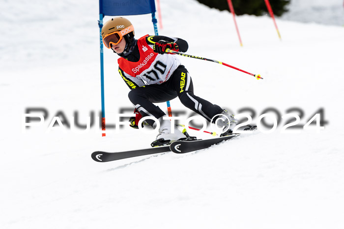 3. Kreiscup/Kreischülerskitag - Landkreis Weilheim/Schongau 11.03.2024