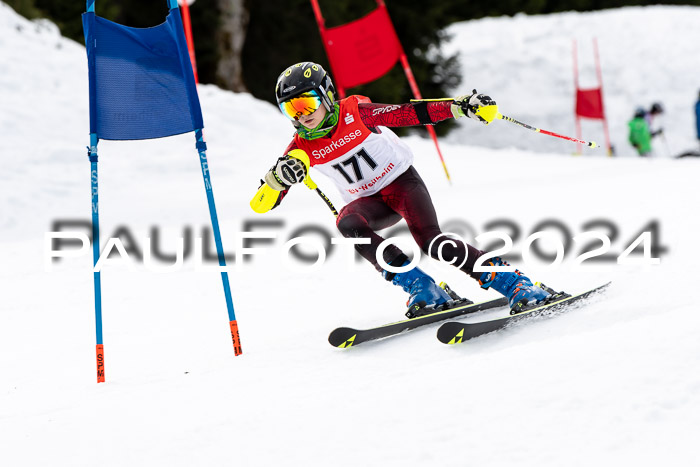 3. Kreiscup/Kreischülerskitag - Landkreis Weilheim/Schongau 11.03.2024