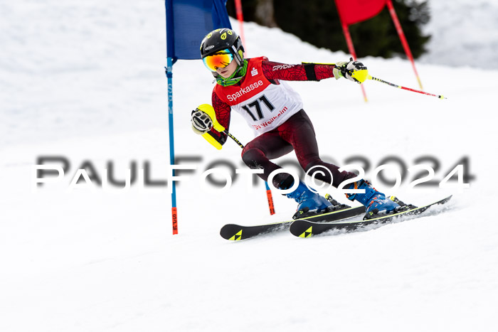 3. Kreiscup/Kreischülerskitag - Landkreis Weilheim/Schongau 11.03.2024