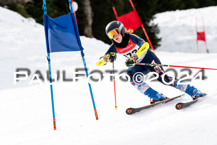 3. Kreiscup/Kreischülerskitag - Landkreis Weilheim/Schongau 11.03.2024