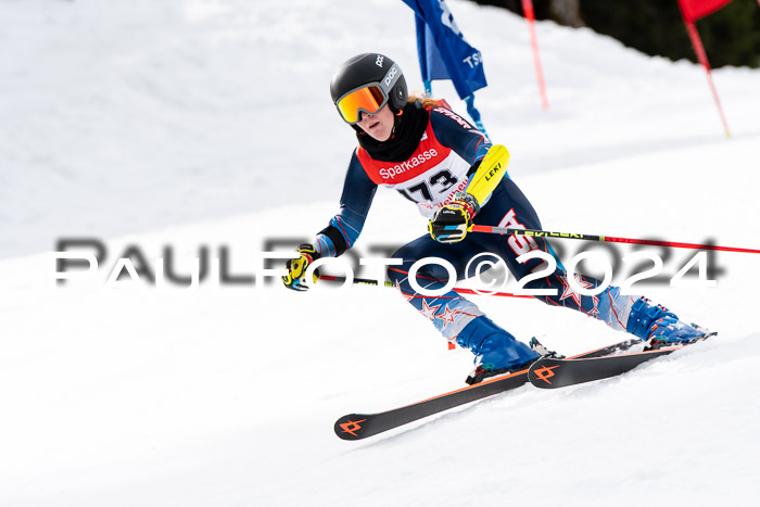 3. Kreiscup/Kreischülerskitag - Landkreis Weilheim/Schongau 11.03.2024